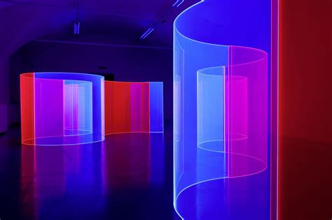The Ever-Changing Landscapes of Light: Exploring the Art of Light Projection
